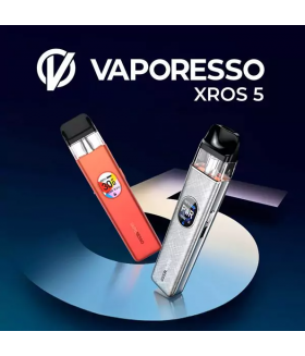 POD Система Vaporesso Xros 5